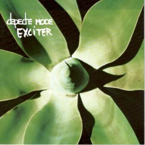 DEPECHE MODE - EXCITER