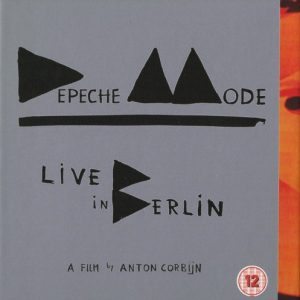 DEPECHE MODE - LIVE IN BERLIN...LTD