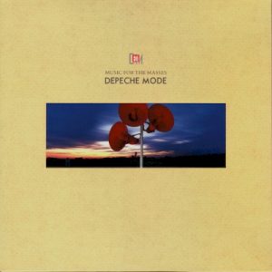 DEPECHE MODE - MUSIC FOR THE MASSES...LP