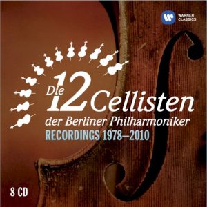 DIE 12 CELLISTEN DER BERLIN PHILHARMONIOKER - RECORDINGS 1978-2010