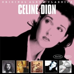 DION CELINE - ORIGINAL ALBUM CLASSICS