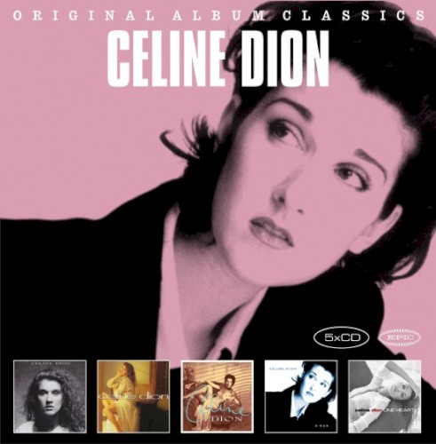 DION CELINE - ORIGINAL ALBUM CLASSICS