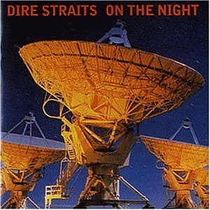 DIRE STRAITS - ON THE NIGHT...RM