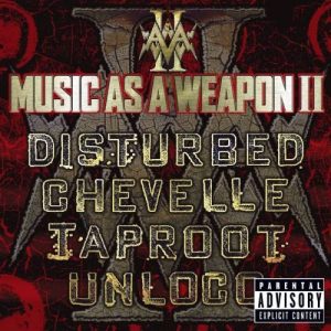 DISTURBED - MUSIC AS A WEAPON II