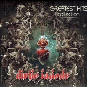 DIVLJE JAGODE - GREATEST HITS COLLECTION