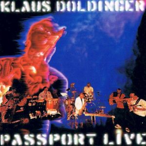 DOLDINGER KLAUS - PASSPORT LIVE