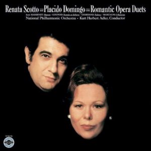 DOMINGO PLACIDO - ROMANTIC OPERA DUETS