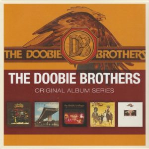 DOOBIE BROTHERS - ORIGINAL ALBUM SERIES