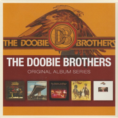 DOOBIE BROTHERS - ORIGINAL ALBUM SERIES