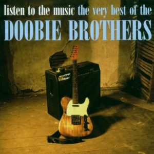 DOOBIE BROTHERS - VERY BEST OF(UK VERSION)