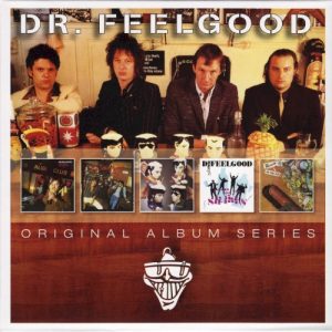 DR.FEELGOOD - ORIGINAL ALBUM SERIES