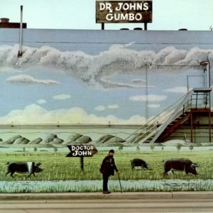 DR.JOHN - GUMBO