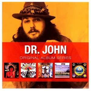 DR.JOHN - ORIGINAL ALBUM SERIES