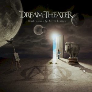 DREAM THEATER - BLACK CLOUDS & SILVER LININGS
