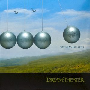 DREAM THEATER - OCTAVARIUM...LP2