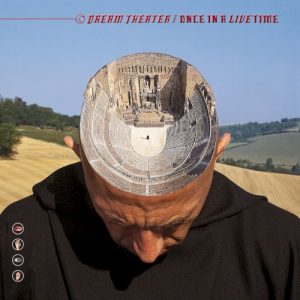 DREAM THEATER - ONCE IN A LIVE TIME