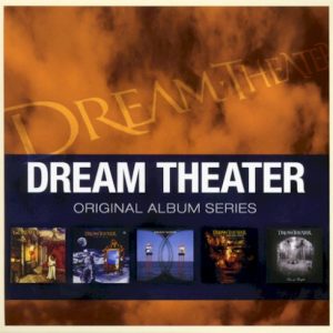 DREAM THEATER - ORIGINAL ALBUM SERIES