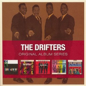 DRIFTERS - ORIGINAL ALBUM SERIES