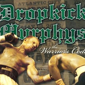 DROPKICK MURPHYS - WARRIORS CODE...LP