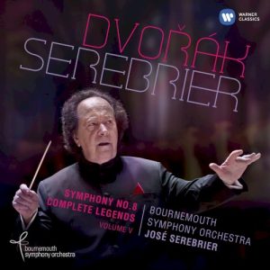 DVORAK - SYMPHONY NO.8/COMPLETE LEGENDS