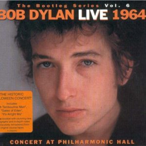 DYLAN BOB - BOOTLEG SERIES VOL.6: LIVE 1964 (PHILHARMONIC HALL)