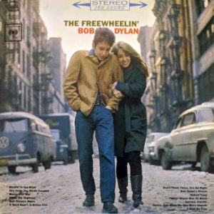 DYLAN BOB - FREEWHEELIN...LP