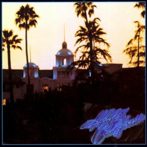 EAGLES - HOTEL CALIFORNIA 40TH ANN. deluxe
