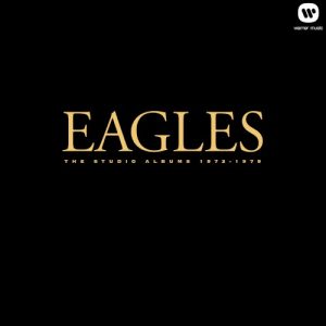 EAGLES - STUDIO ALBUMS 1972-1979 (limited edition boxset)