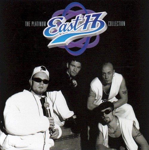 EAST 17 - PLATINUM COLLECTION