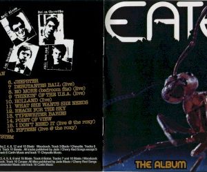 EATER - ALBUM