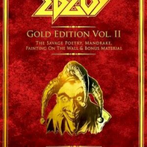 EDGUY - GOLD EDITION VOL.2...LTD.