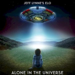 ELECTRIC LIGHT ORCHESTRA - ALONE IN THE UNIVERSE