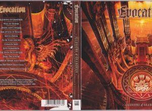 EVOCATION - ILLUSIONS OF GRANDEUR LTD.ED.