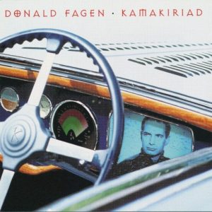 FAGEN DONALD - KAMAKIRIAD