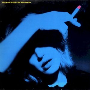 FAITHFULL MARIANNE - BROKEN ENGLISH