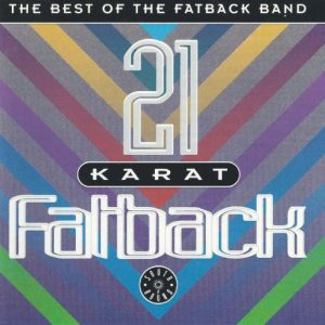 FATBACK - BEST OF FATBACK BAND