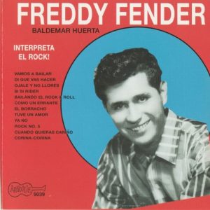 FENDER FREDDY - INTERPRETA EL ROCK