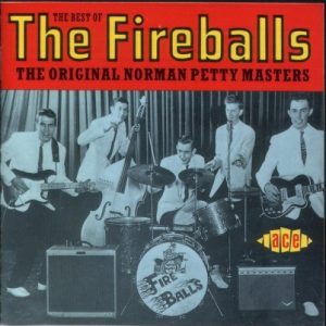 FIREBALLS - BEST OF