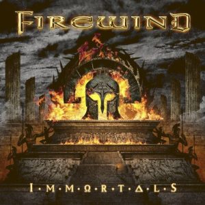 FIREWIND - IMMORTALS-DELUXE