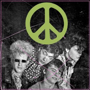 FLAMING LIPS - SCRATCHING THE DOOR-FIRST RECORDINGS