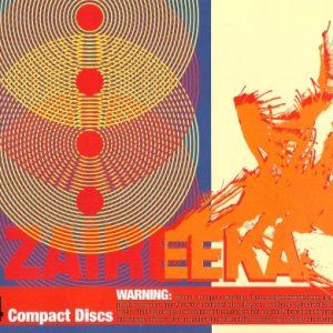 FLAMING LIPS - ZAIREEKA (deluxe limited edition box set)...LP4
