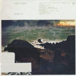 FLEET FOXES - CRACK UP