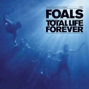 FOALS - TOTAL LIFE FOREVER...LTD.