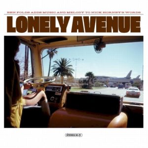 FOLDS BEN & HORNBY NICK - LONELY AVENUE