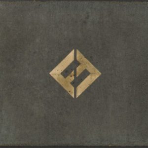 FOO FIGHTERS - CONCRETE AND GOLD