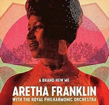 FRANKLIN ARETHA  - BRAND NEW ME