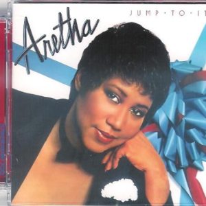 FRANKLIN ARETHA - JUMP TO IT