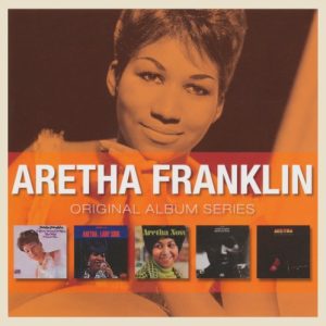 FRANKLIN ARETHA - ORIGINAL ALBUM SERIES