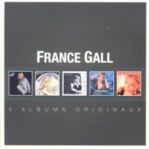 GALL FRANCE - ORIGINAL ALBUM SERIES