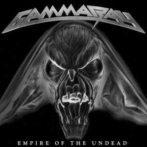 GAMMA RAY - EMPIRE OF THE UNDEAD...LP2
